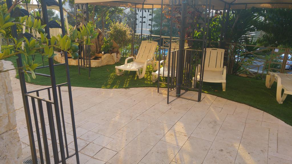 Marom Residence Romema Haifa Exterior photo