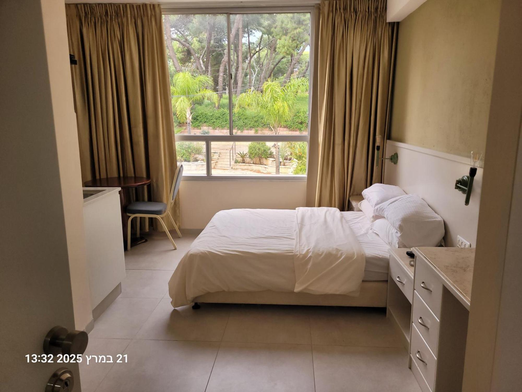 Marom Residence Romema Haifa Exterior photo