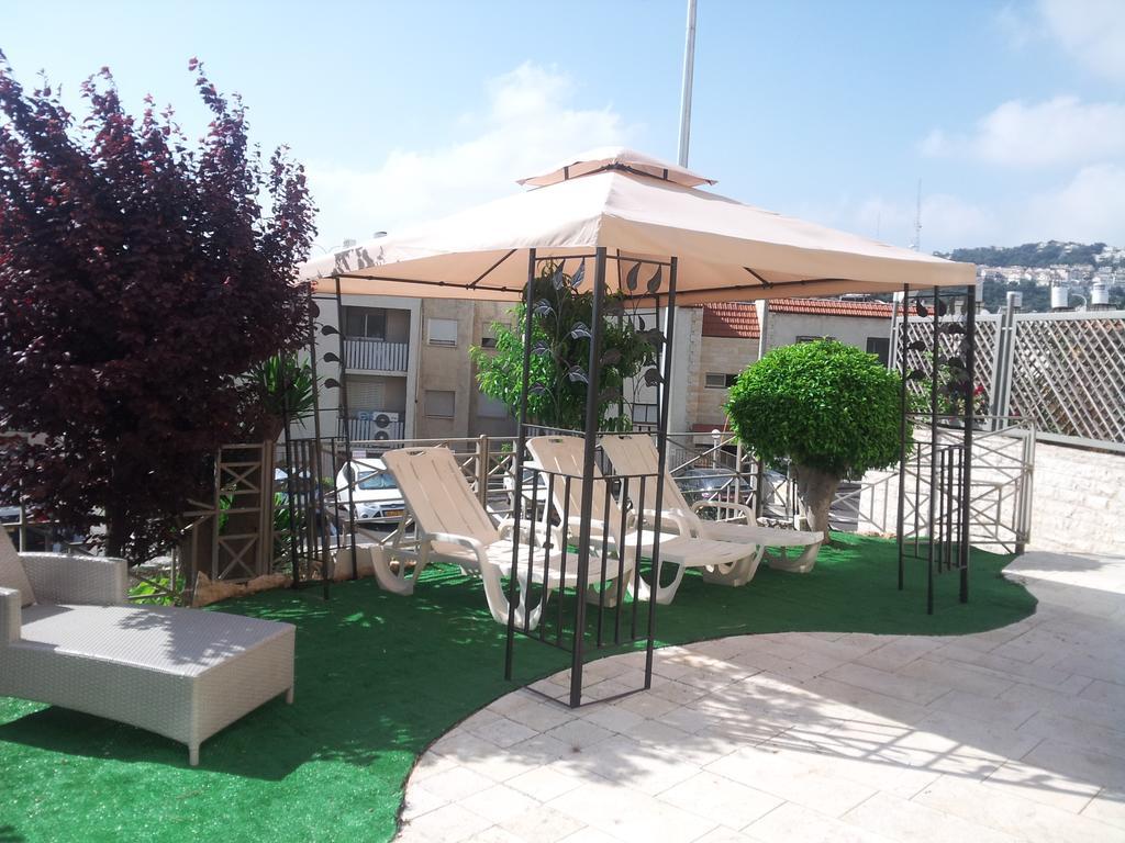Marom Residence Romema Haifa Exterior photo