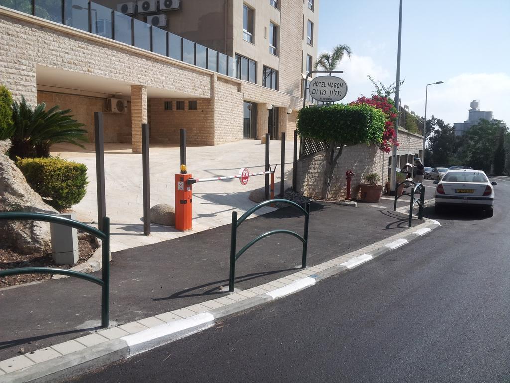 Marom Residence Romema Haifa Exterior photo