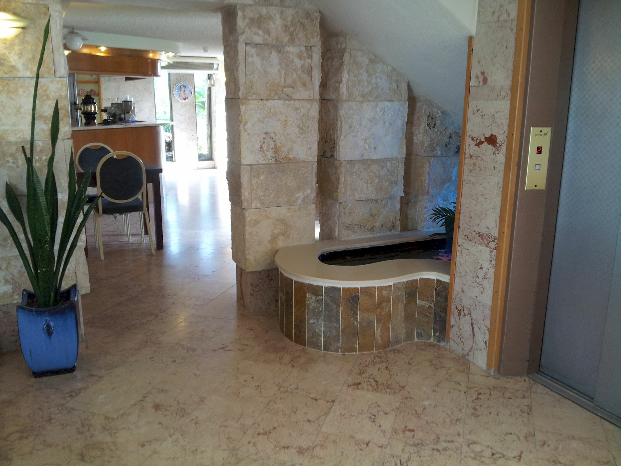 Marom Residence Romema Haifa Exterior photo